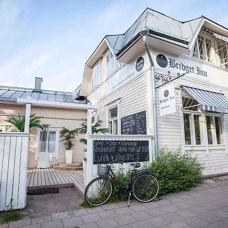 Bridget Inn Naantali Eksteriør billede